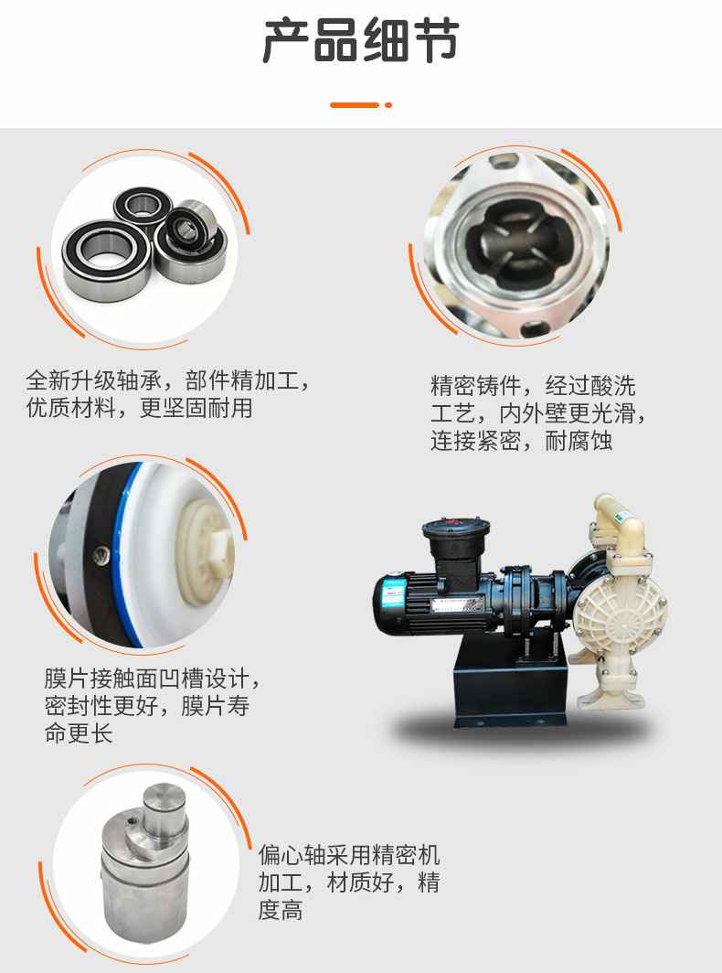 ZCQ防爆不锈钢自吸磁力泵